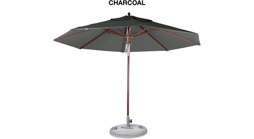 Eden Pro 3.5m Outdoor Sun Umbrella 